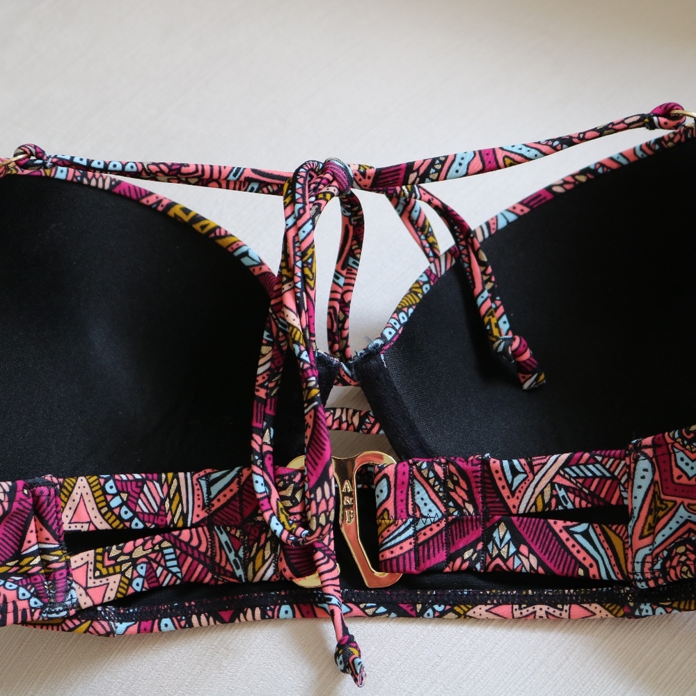 Abercrombie & Fitch Push-up Bikini Top - Picture 2 of 5